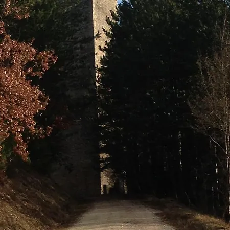 Konukevi Villacolle Visso