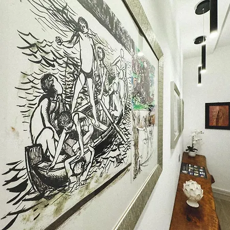 Villacolle Guest house