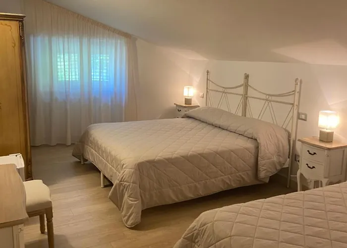 Villacolle Guest house Visso
